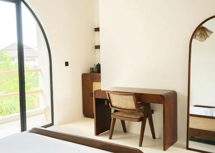 Tyde Bali Boutique Hotel Uluwatu