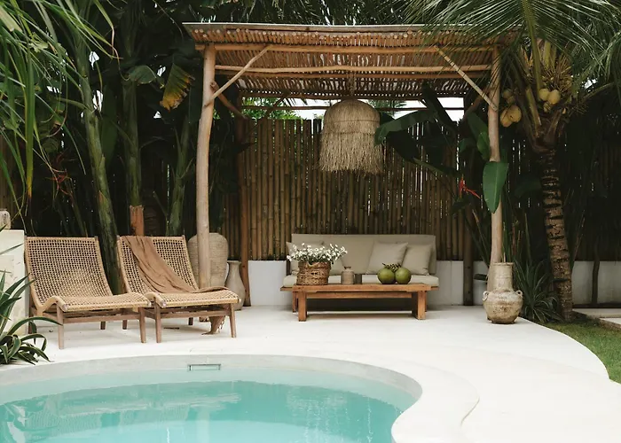 酒店 Tyde Bali Boutique *