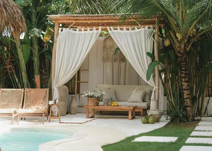 Tyde Bali Boutique 酒店