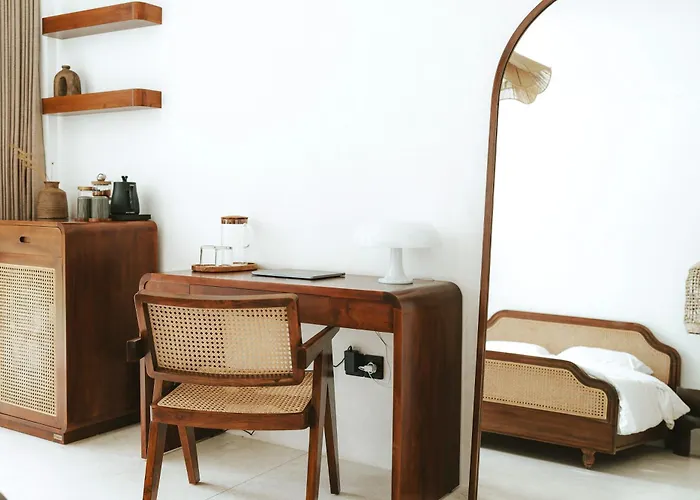 Hotel Tyde Bali Boutique