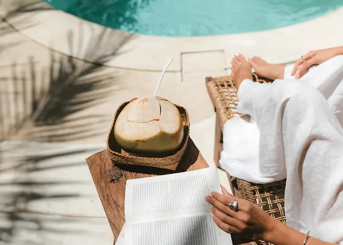 Tyde Bali Boutique ホテル